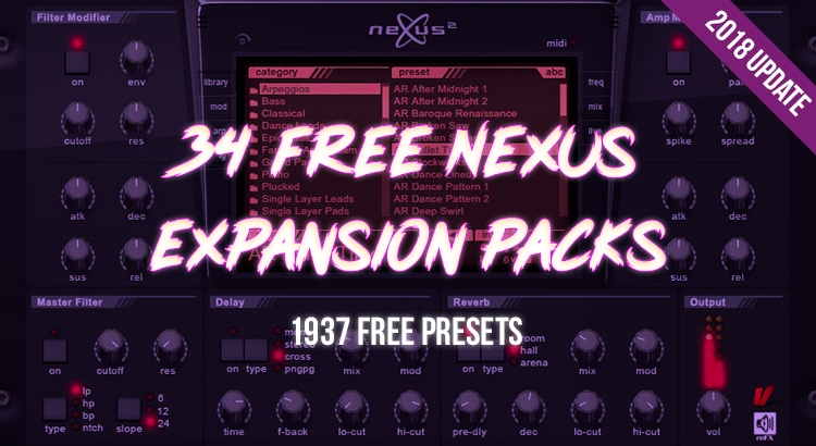 free nexus expansion